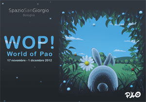 Wop! world of Pao