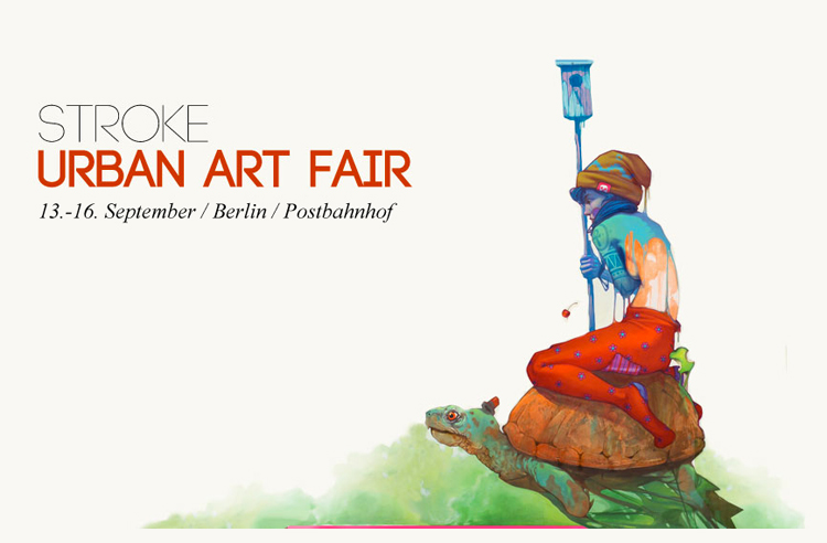stroke urban art fair berlin 2012